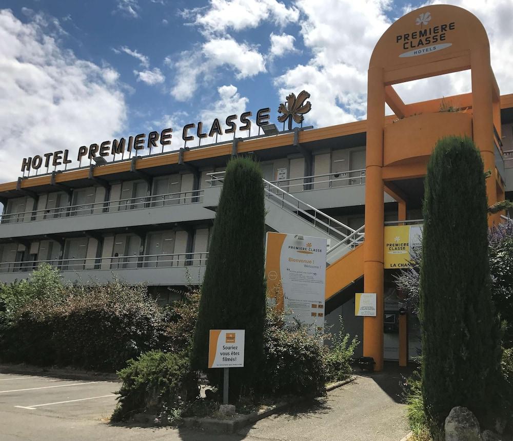Premiere Classe Marseille La Valentine Exterior foto