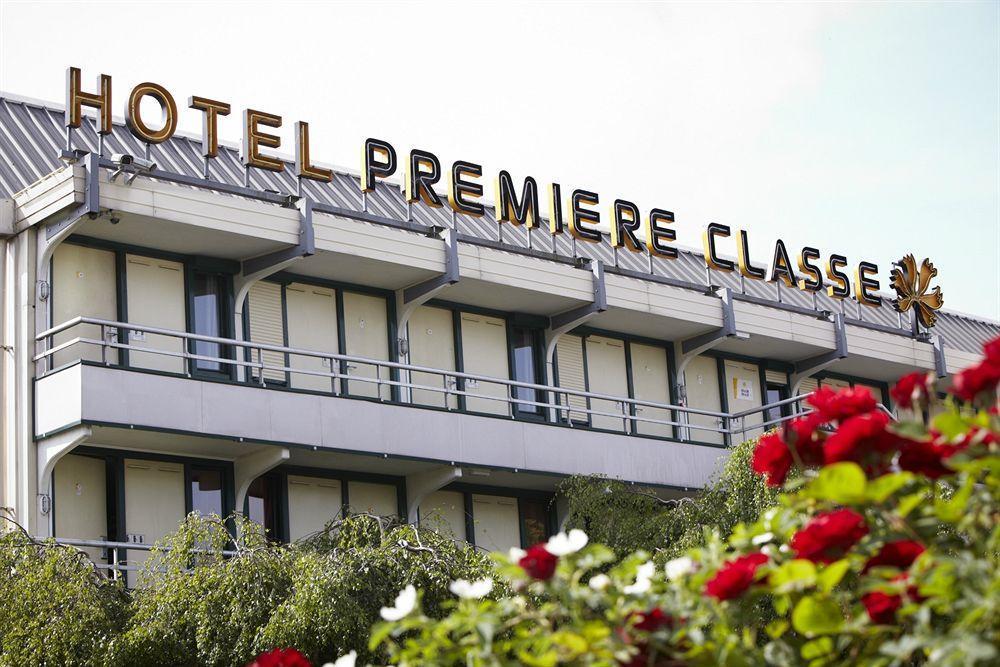 Premiere Classe Marseille La Valentine Exterior foto