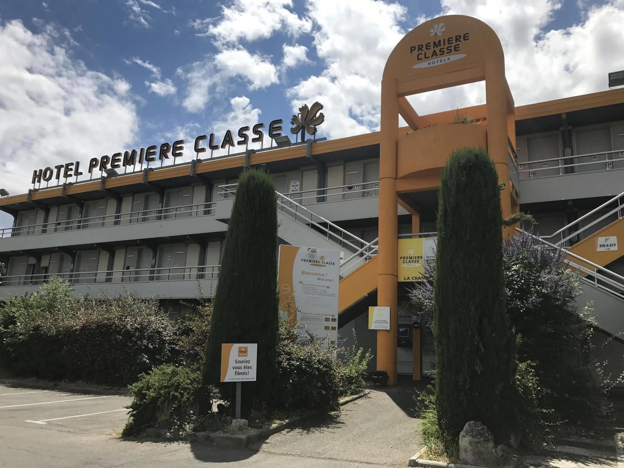 Premiere Classe Marseille La Valentine Exterior foto